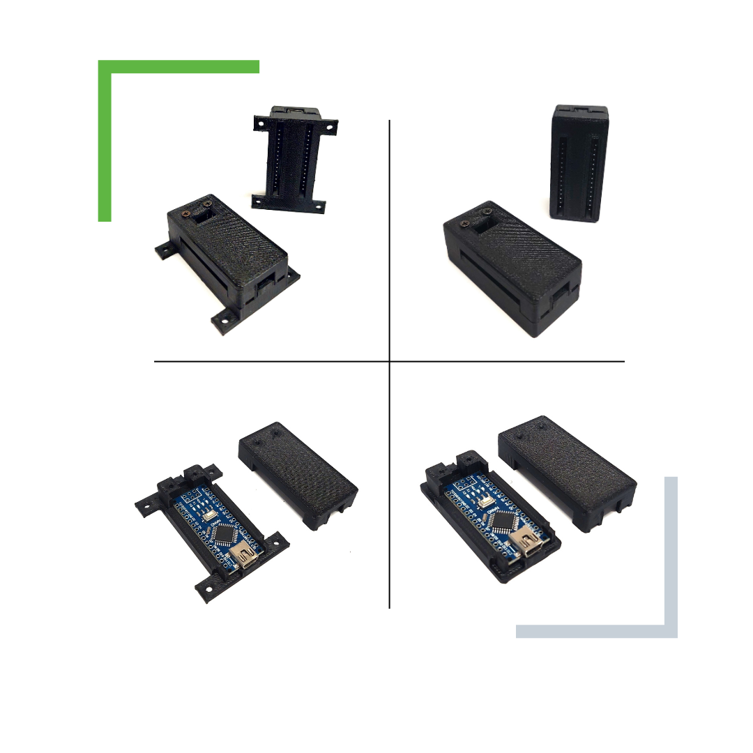 Arduino Gehäuse