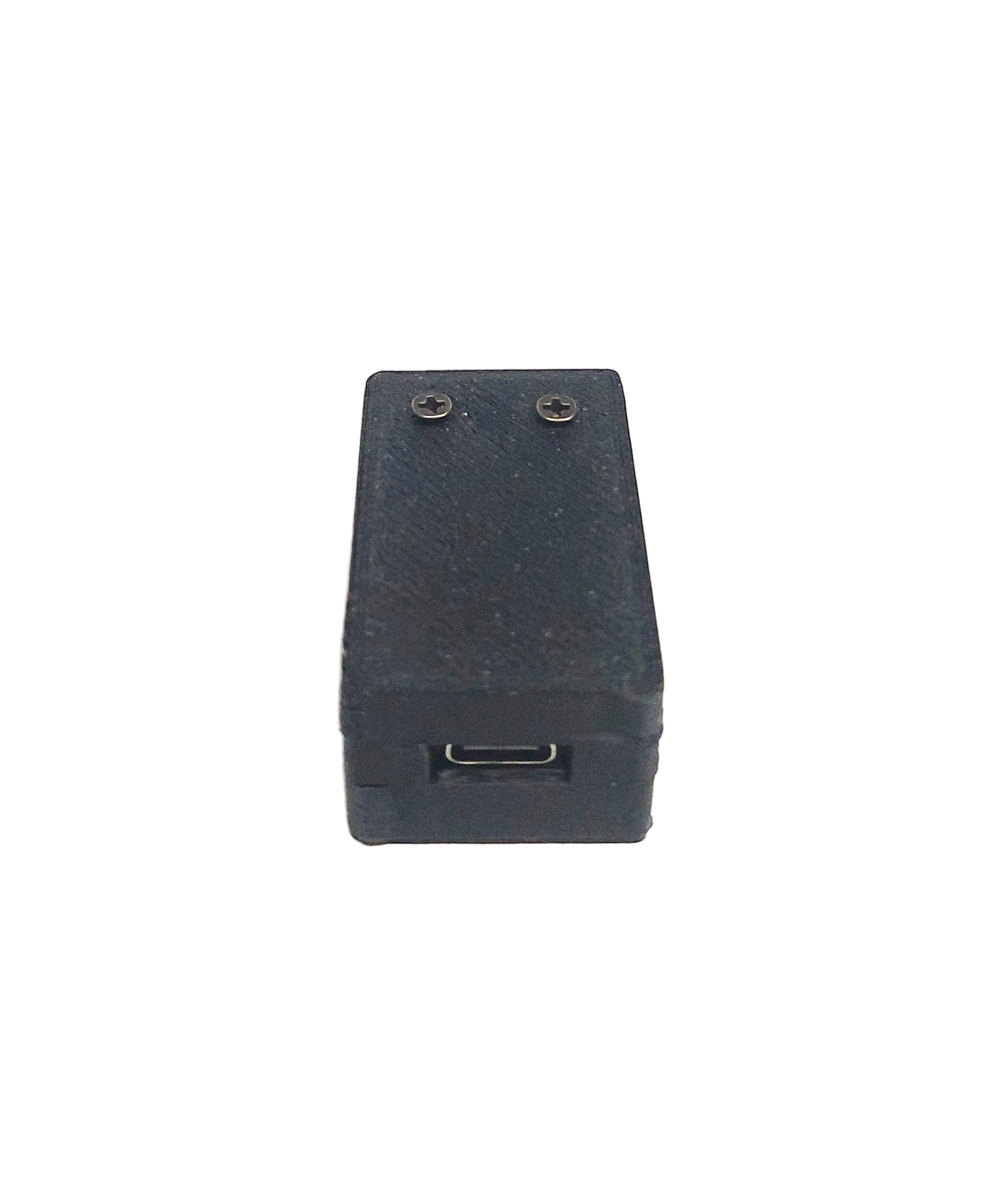 2x ESP32-C6 Gehäuse Case mit Deckel – USB-C 3D Druck PLA schwarz – kompakte IoT DIY Elektronik Box