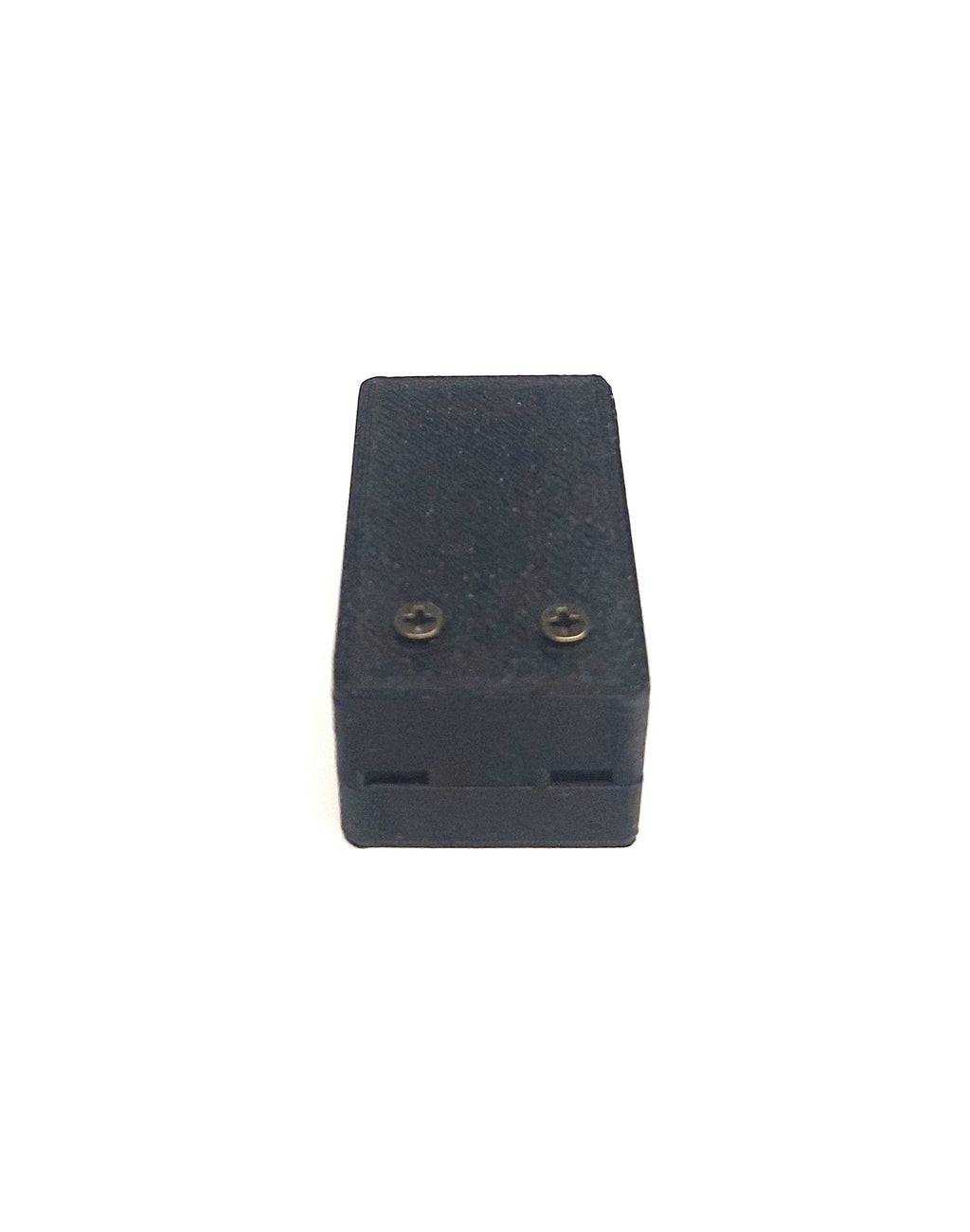2x ESP32-C6 Gehäuse Case mit Deckel – USB-C 3D Druck PLA schwarz – kompakte IoT DIY Elektronik Box