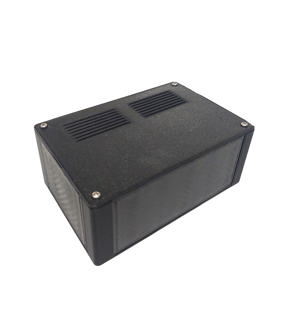 Multifunktionsbox mit glatten Seitenwänden – PLA Gehäuse für Arduino, Raspberry Pi, IoT & DIY