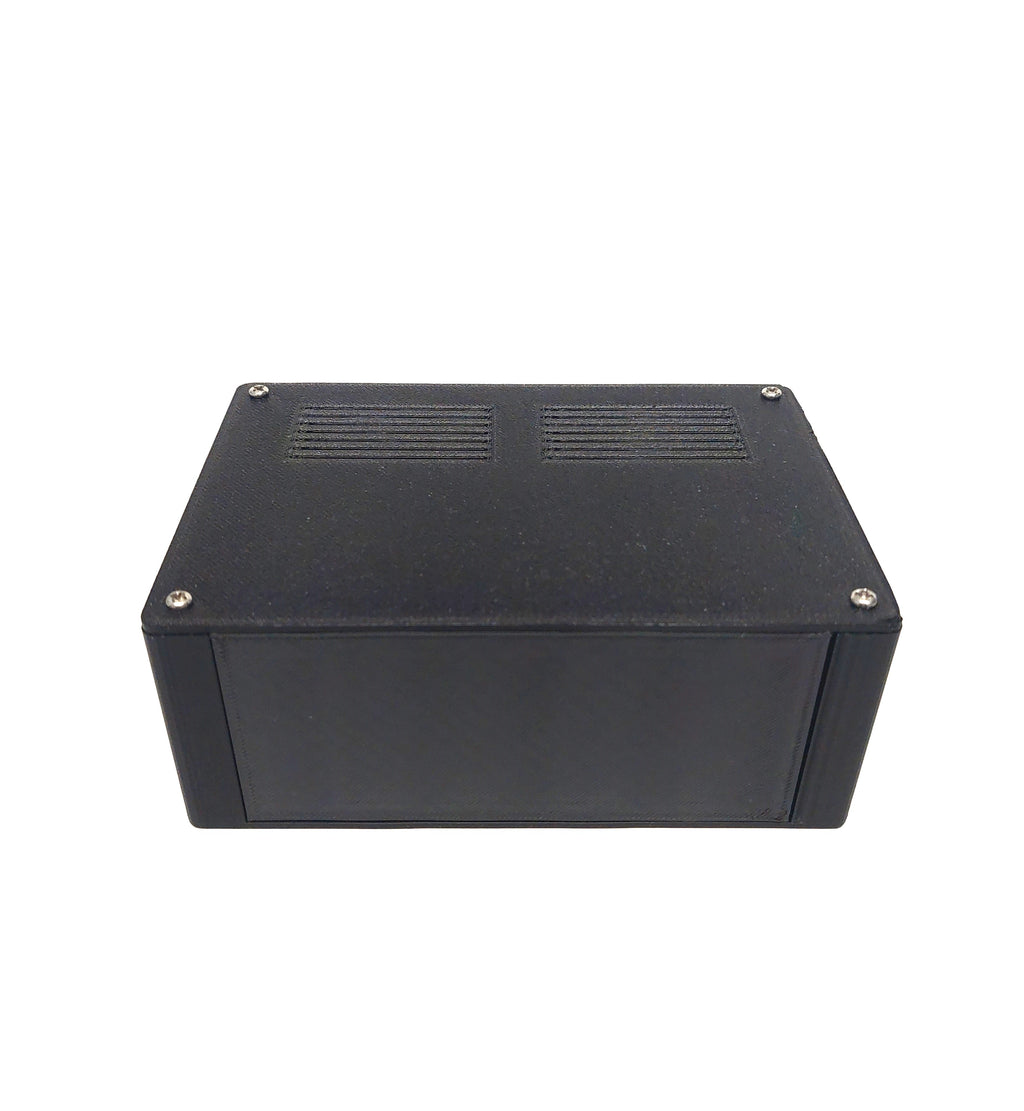 Multifunktionsbox mit glatten Seitenwänden – PLA Gehäuse für Arduino, Raspberry Pi, IoT & DIY