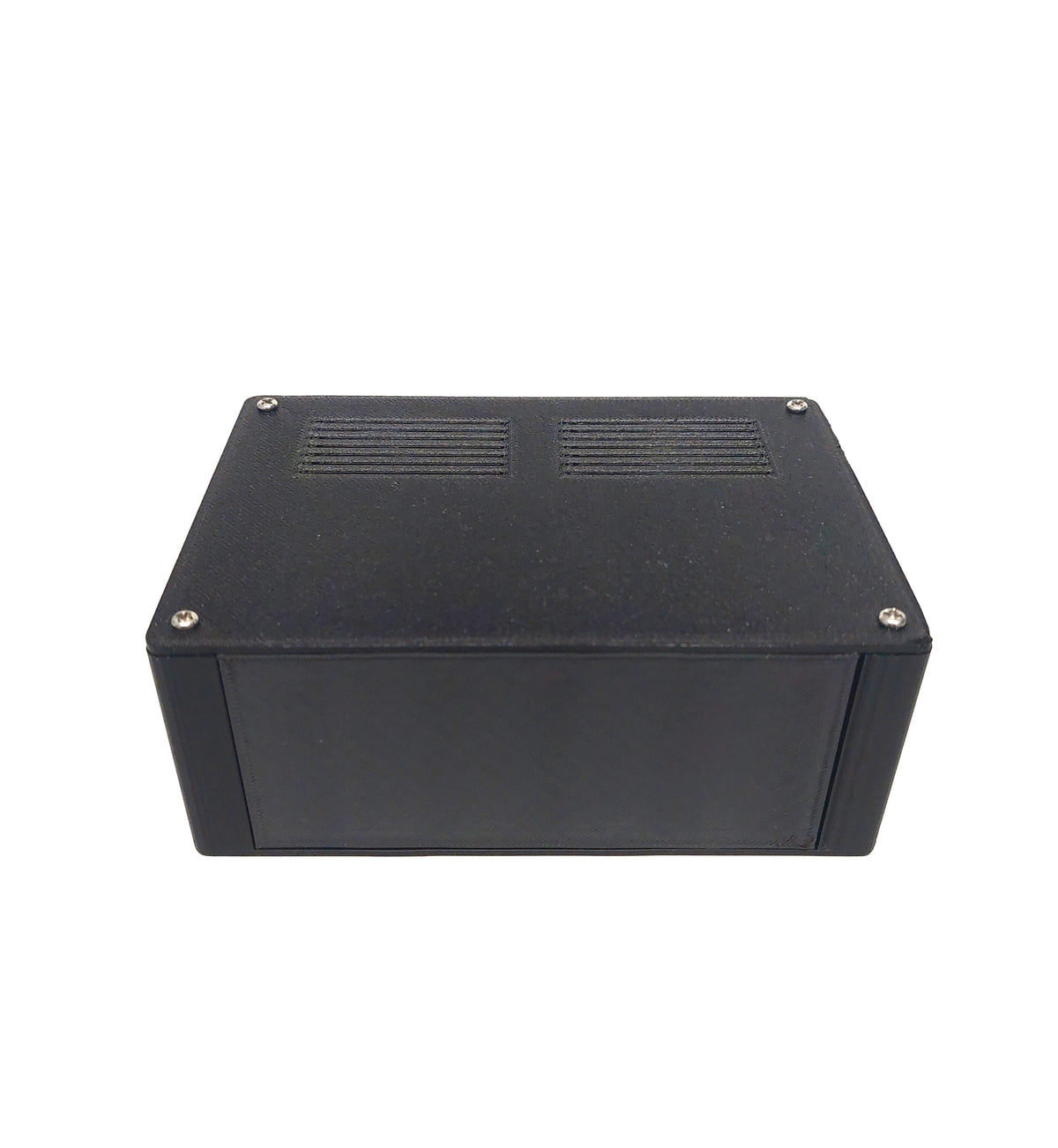 Multifunktionsbox mit glatten Seitenwänden – PLA Gehäuse für Arduino, Raspberry Pi, IoT & DIY