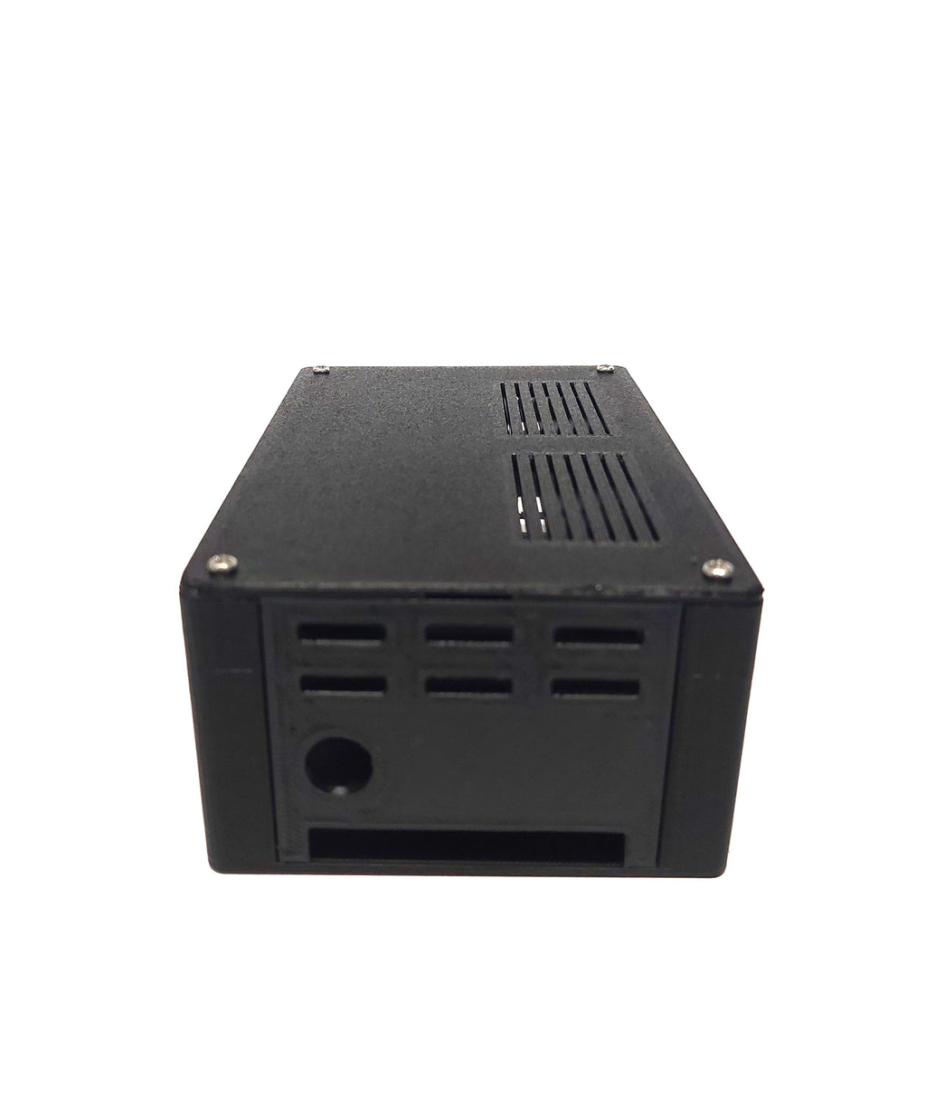 Multifunktionsbox für Elektronik & IoT – Projektgehäuse mit Display-, Schalter- & Anschlussöffnungen