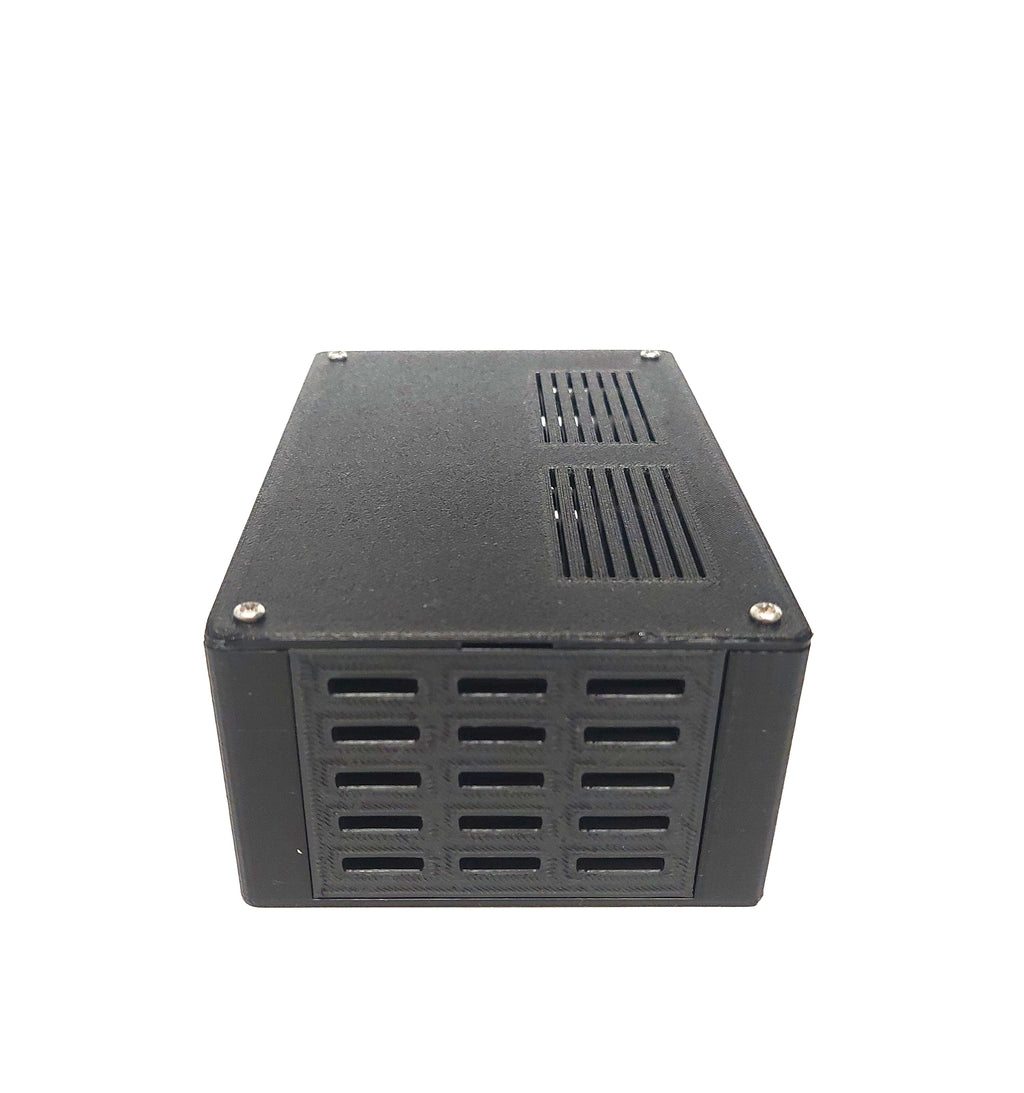Multifunktionsbox mit Gitterseitenwänden – PLA Gehäuse für Arduino, Raspberry Pi, IoT & DIY