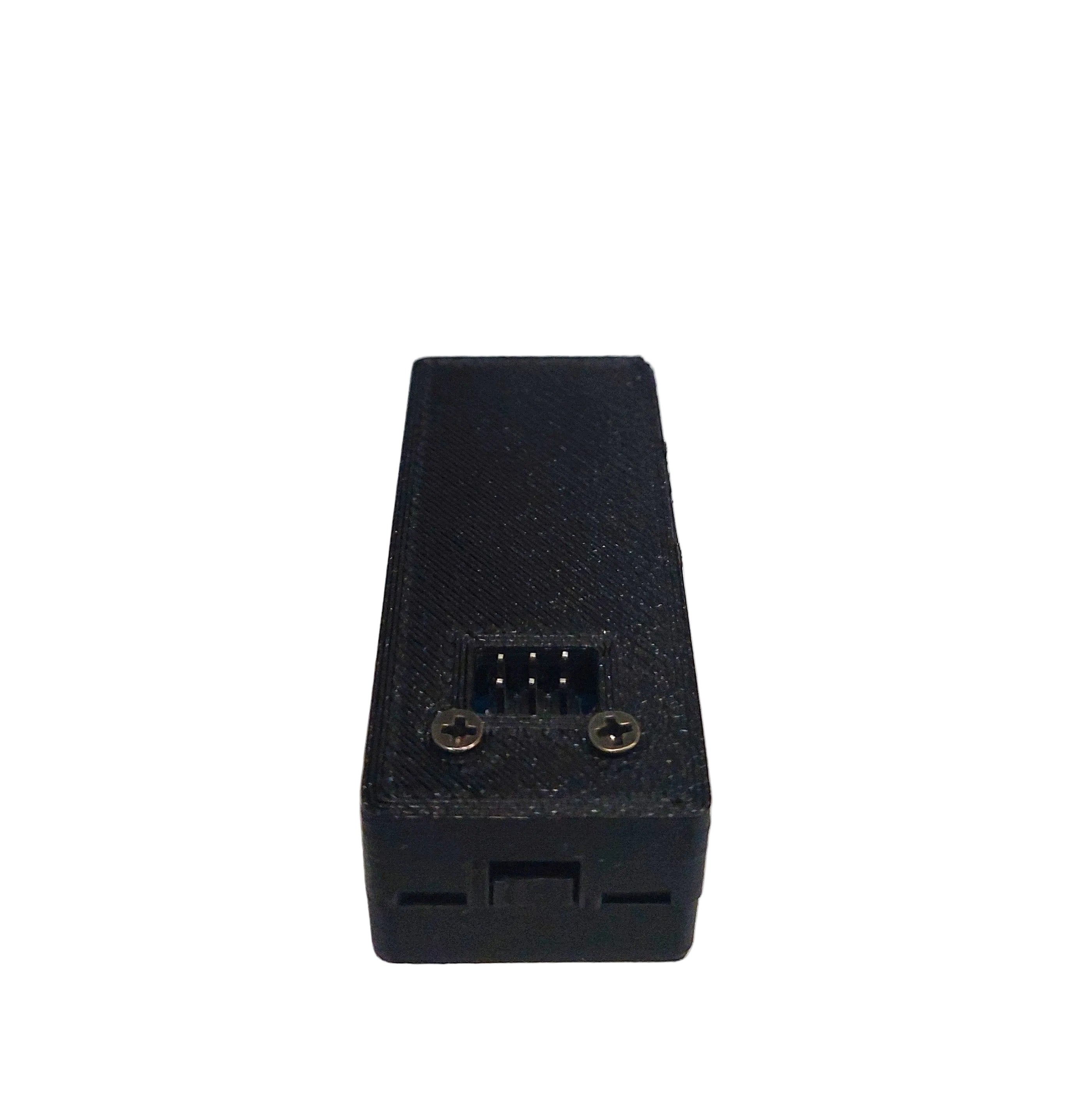 Arduino Nano Gehäuse Case Variante 2 mit Deckel – 3D Druck PLA schwarz – DIY Elektronik Box ATmega328
