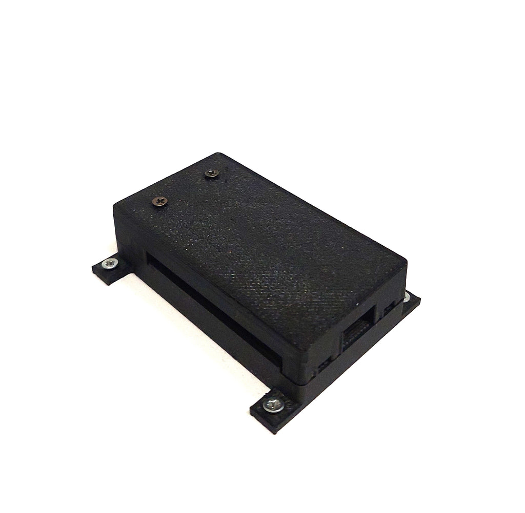 ESP32 Dev Kit V4 Gehäuse Case mit Befestigung NodeMCU Micro USB PLA schwarz  DIY