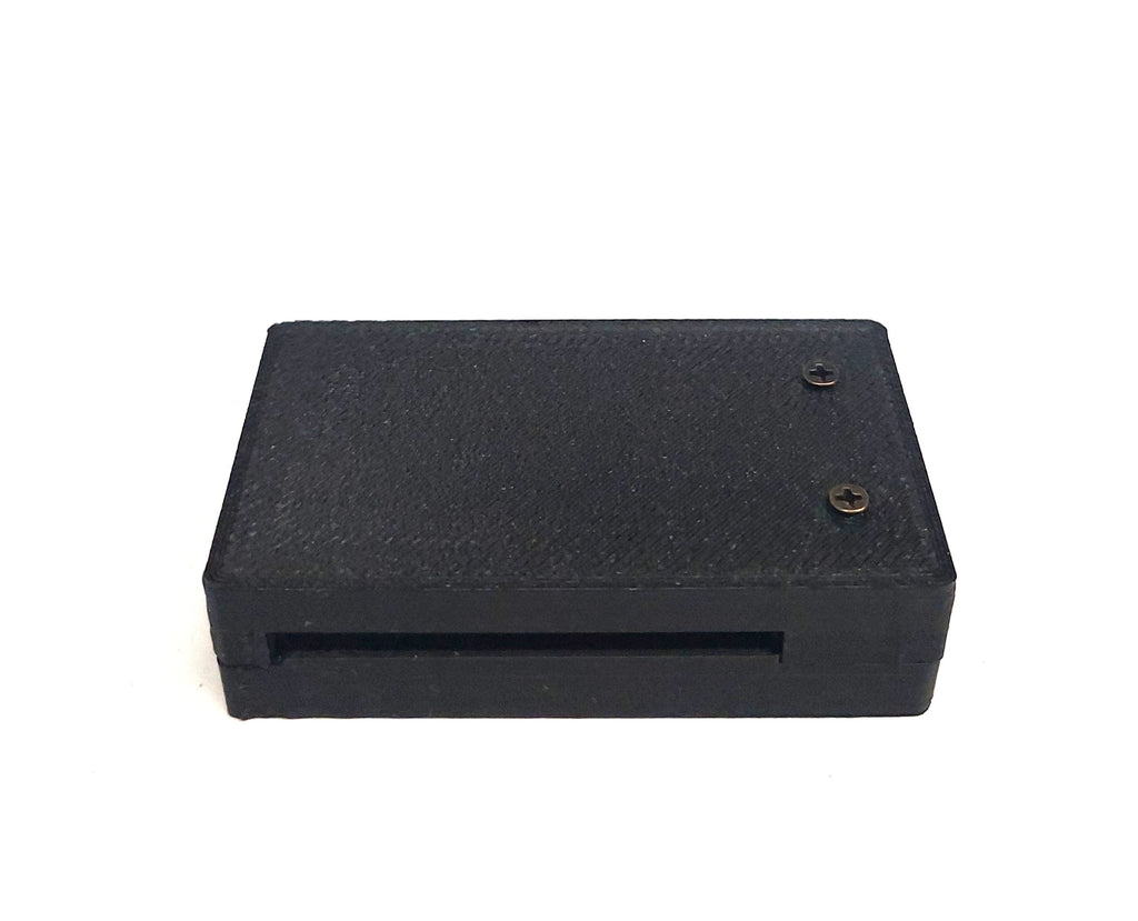 ESP32 Dev Kit V1 Gehäuse Case mit Deckel – 3D Druck PLA schwarz – NodeMCU WROOM32 IoT DIY Box