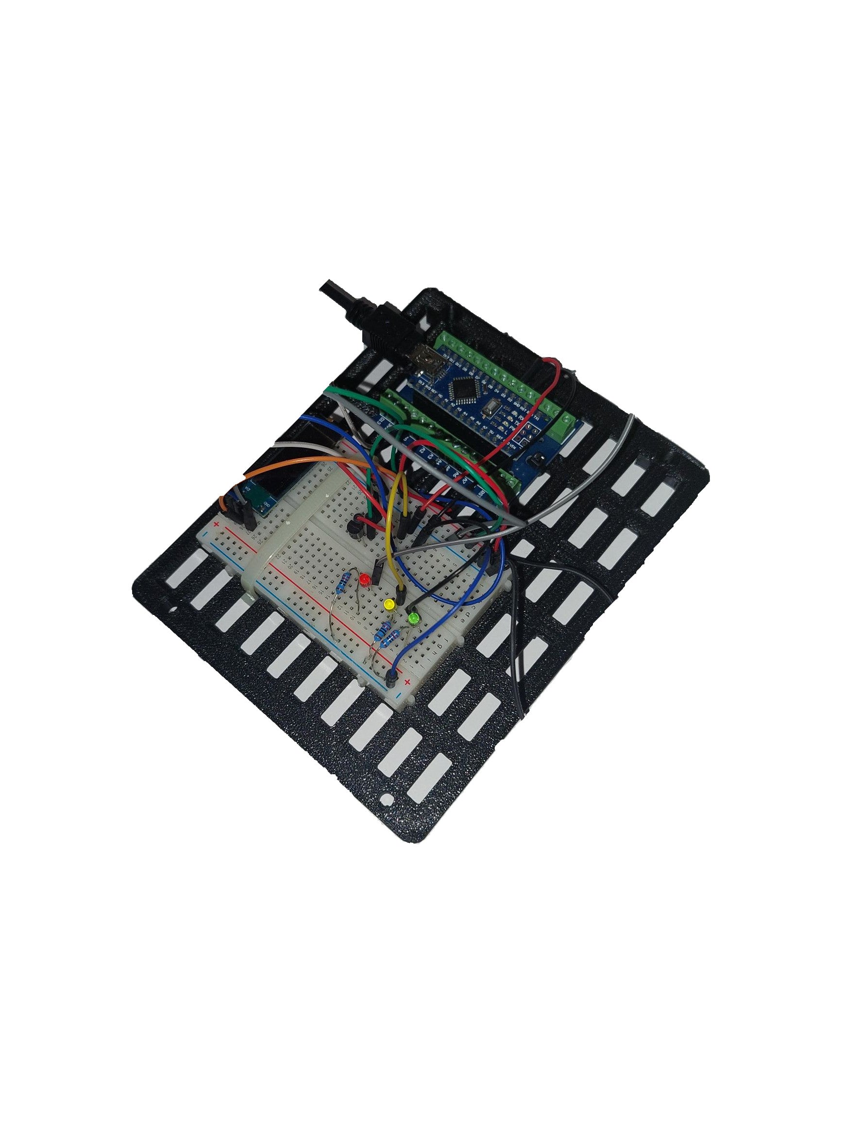Development Board Befestigungsplatte Arduino Nano/Mega/Raspberry/Elektronik DIY