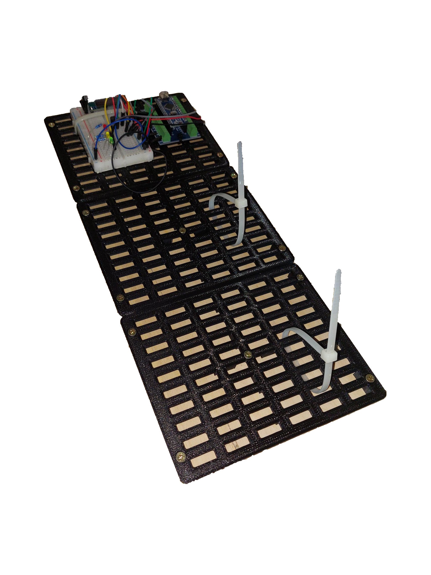 Development Board Befestigungsplatte Arduino Nano/Mega/Raspberry/Elektronik DIY