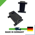 Arduino Nano Gehäuse Case Variante 2 mit Deckel und Befestigung – 3D Druck PLA schwarz – DIY Elektronik Box ATmega328